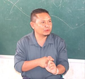 Vincencio Cono, Direitur Edukasaun e Solidaredade Sosial RAEOA