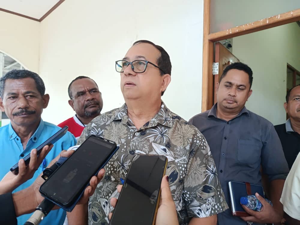 PA RAEOA Interinu Celestinho Martinho Marques 