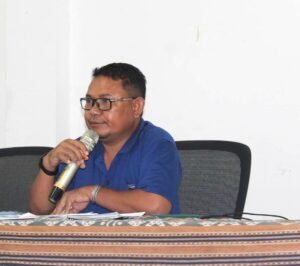 Direitor DREES Vincêncio Cono