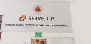 Serviço de Registo e Verificação Empresarial