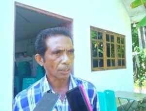 Diretur ONG CECEO Juvinal Faria
