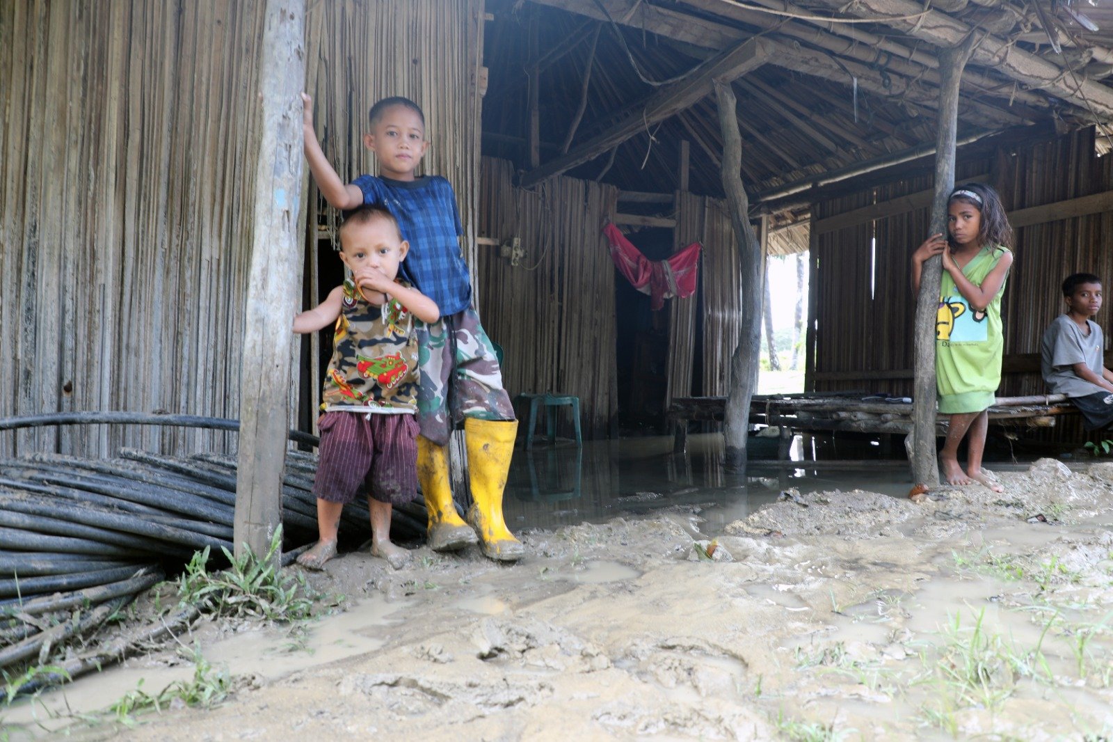 Photo credit: UNICEF Timor-Leste/2026/hill