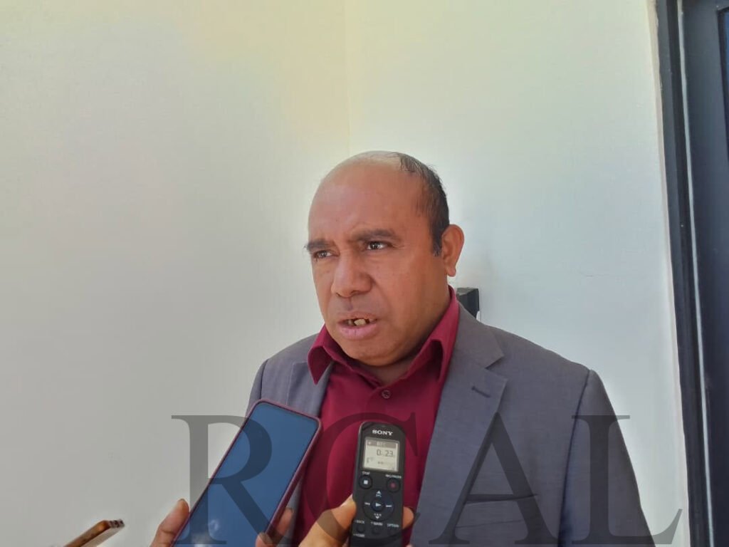 Presidente Autoridade RAEOA, Regio da Cruz Salu