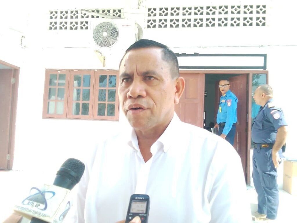 Prezidente INFORDEPE, Domingos Martins